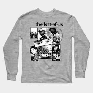 The Last of Us Part II - Take On Me (light) Long Sleeve T-Shirt